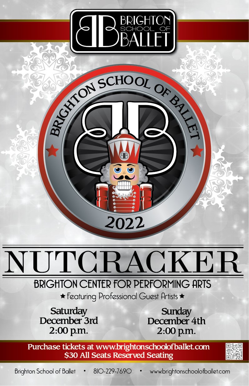 Nutcracker Brighton School of Ballet